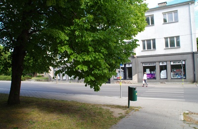 Tallinna tänav Rakveres rephoto