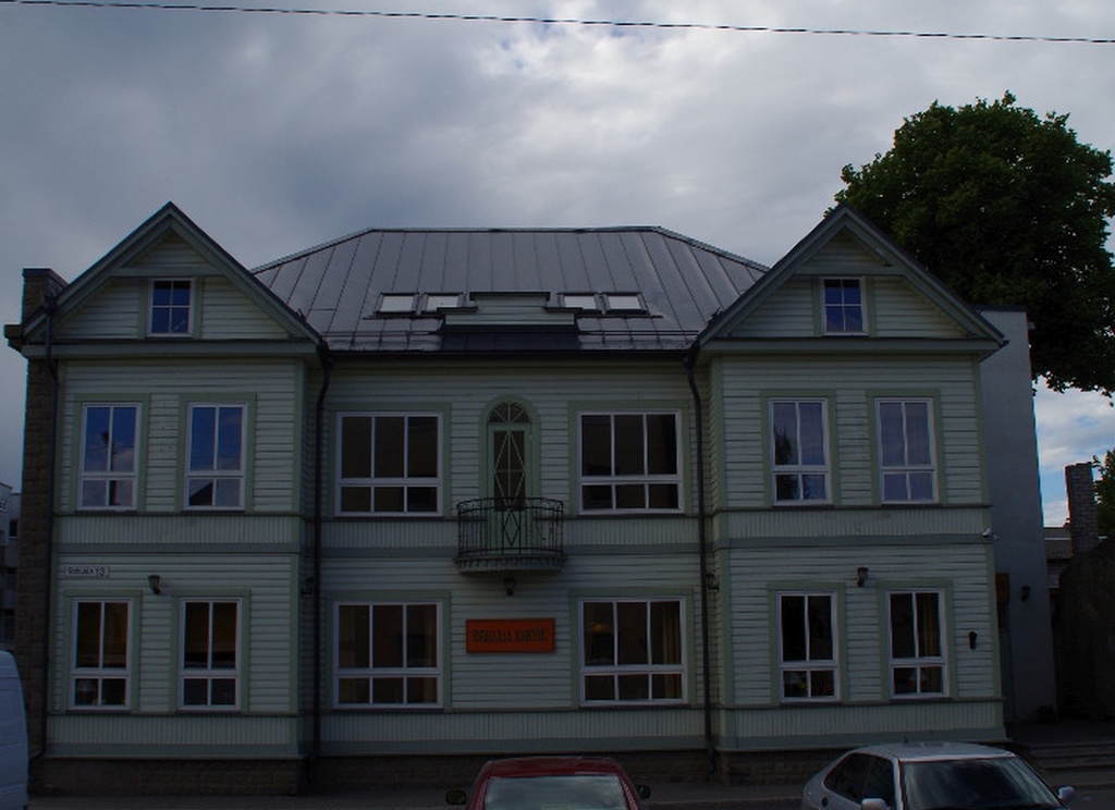 Rakvere, Rohuaia 13 rephoto