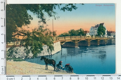 Dorpat, hip bridge  duplicate photo