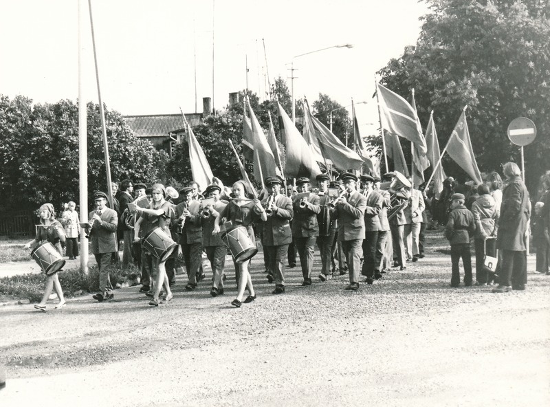 Rakvere 750 aastapäeva rongkäik