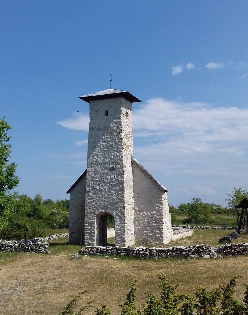 Osmussaare cable rephoto