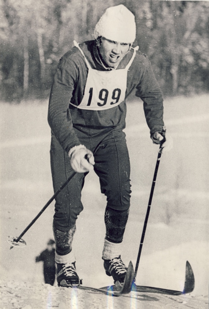 Murdmaasuusataja Mati Mallo