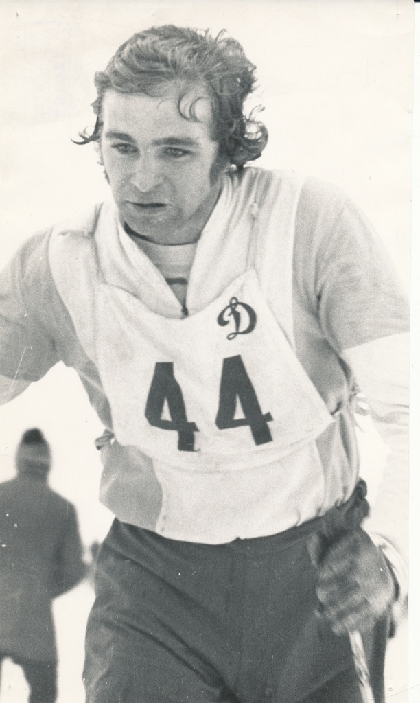 Murdmaasuusataja Rein Pesur