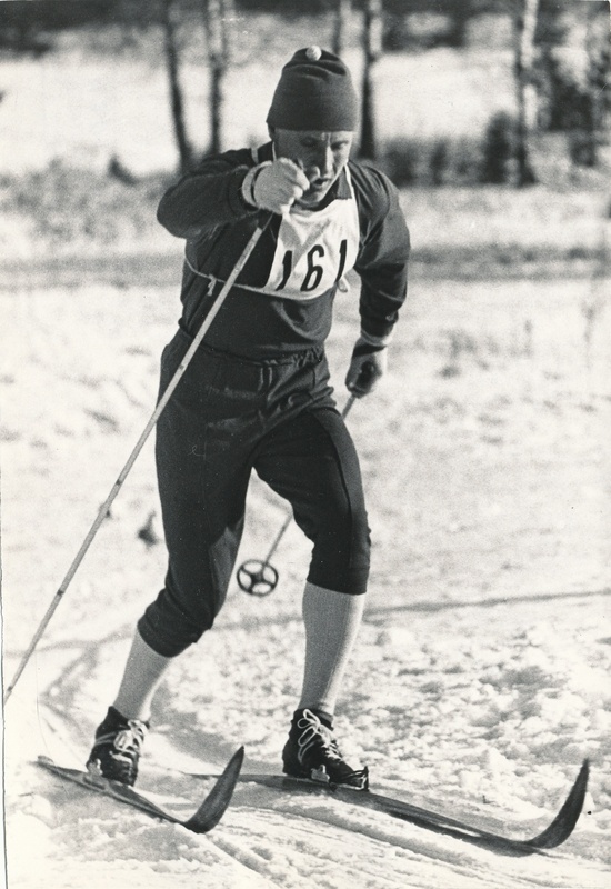 Murdmaasuusataja Uno Leist