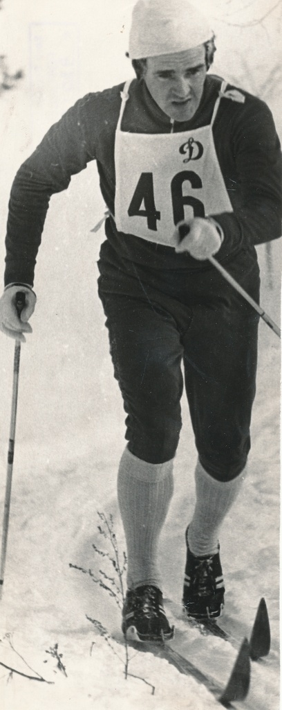 Murdmaasuusataja Rein Kull