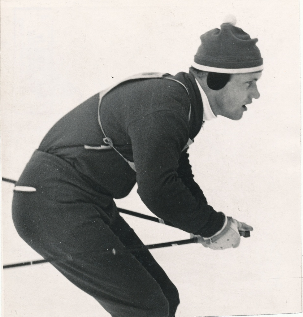 Murdmaasuusataja Tõnu Kinks