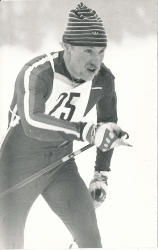 Murdmaasuusataja Uno Leist