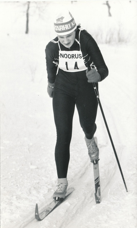 Murdmaasuusataja Krista Lepik