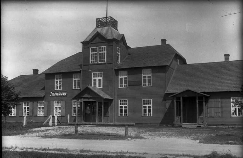 Räpina Ühispangahoone