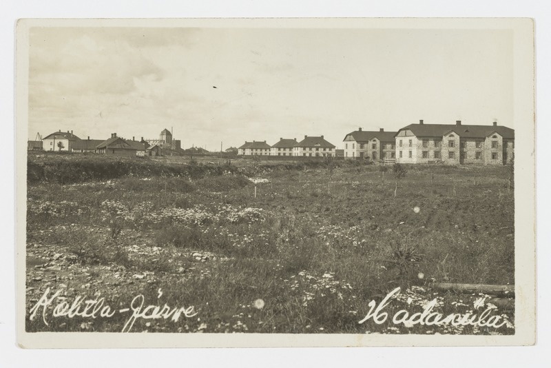 Kohtla-Järve Hädaküla