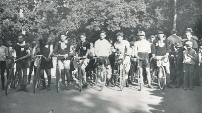Rakvere Kalevi jalgratturid  duplicate photo