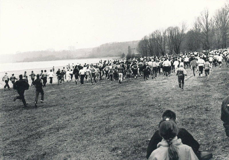 62. jooks ümber Viljandi järve