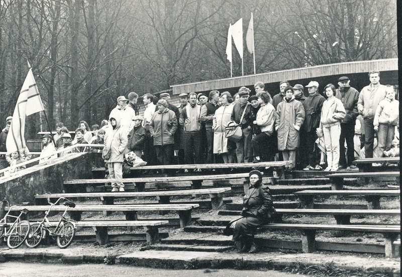 62. jooks ümber Viljandi järve
