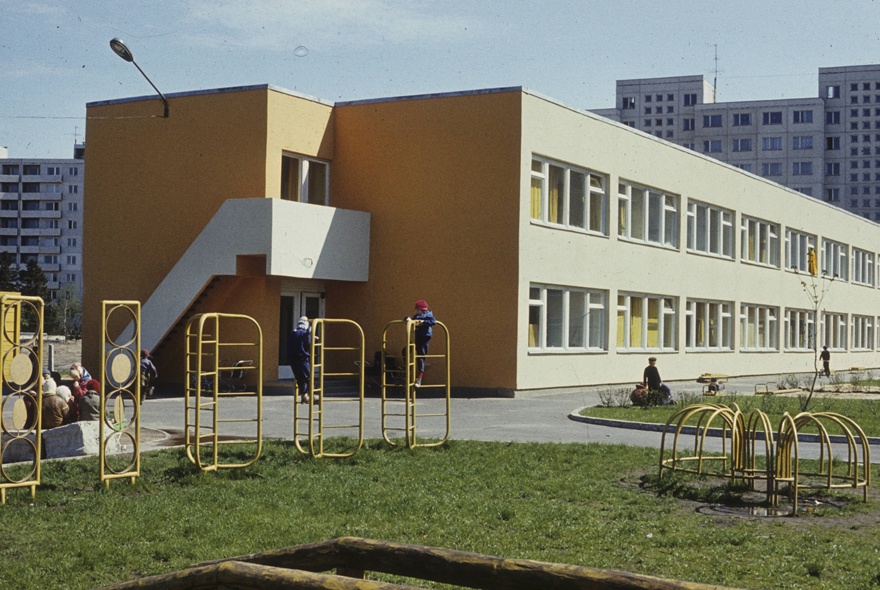 Väike- Õismäe Children's Day House No. 3