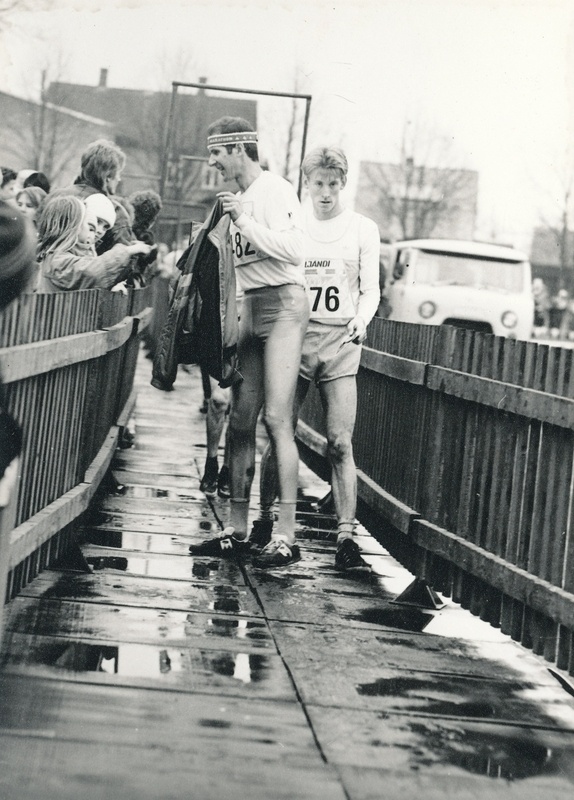 62. jooks ümber Viljandi järve