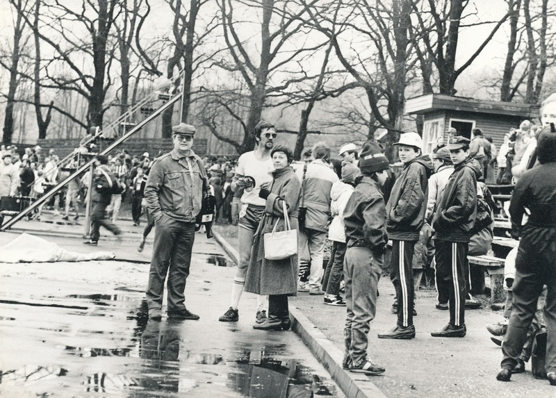 62. jooks ümber Viljandi järve