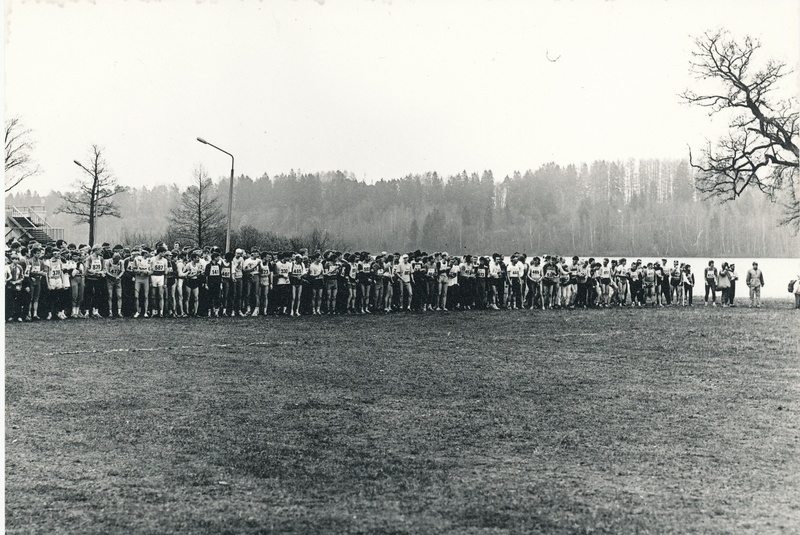 62. jooks ümber Viljandi järve