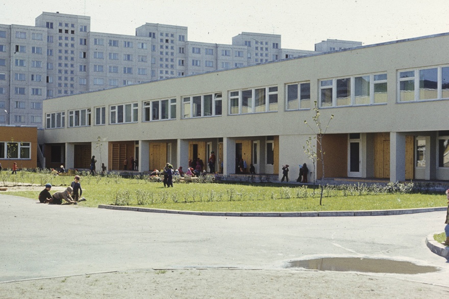 Väike- Õismäe Children's Day House No. 3