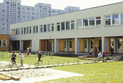 Väike- Õismäe Children's Day House No. 3  similar photo
