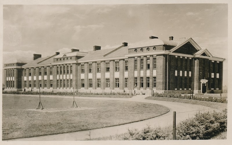 Rakvere, jalaväekasarm