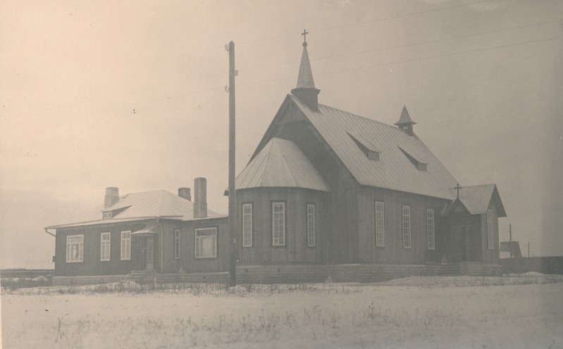 Rakvere Katoliku kirik