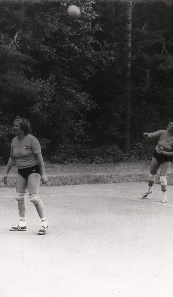 Suvespartakiaad Trepimäel