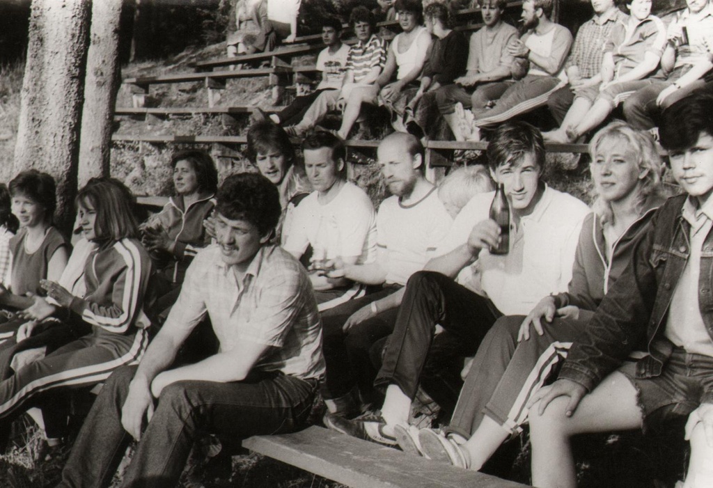 Suvespartakiaad Trepimäel