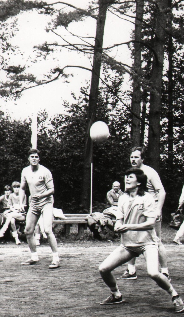 Suvespartakiaad Trepimäel