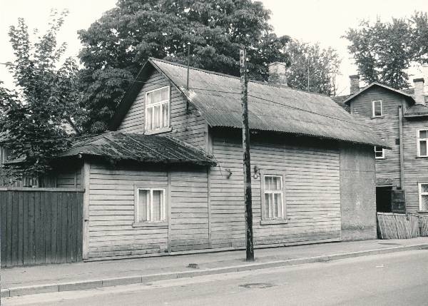 Vaba 18. Tartu, 1990. Foto: Harri Duglas.