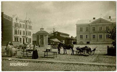Viljandi turg  duplicate photo