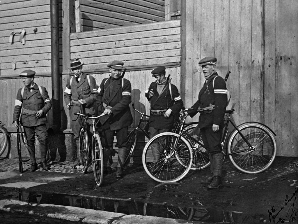 Helsinki Reign: White Card cycling enquiries.