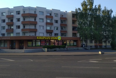 Väike-Õismäe, viiekorruselised elamud rephoto