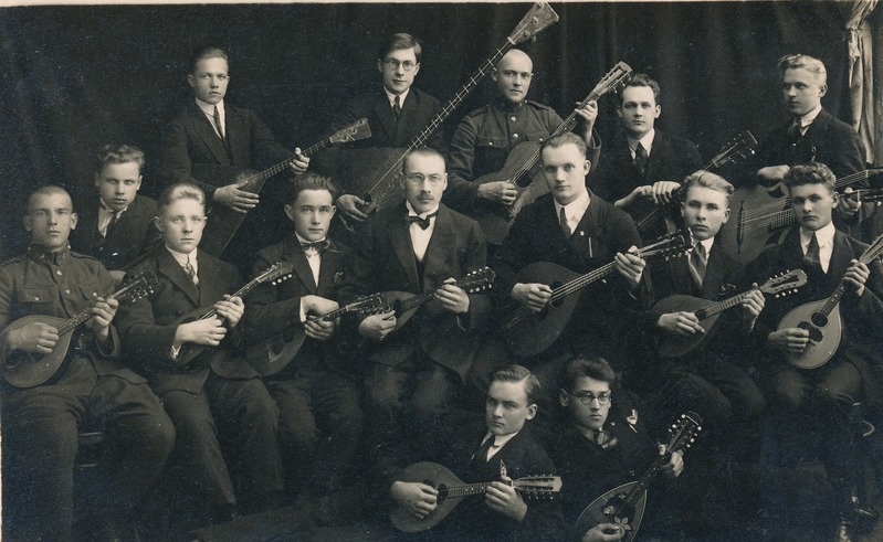 Rakvere spordiseltsi Kalev keelpilliorkester