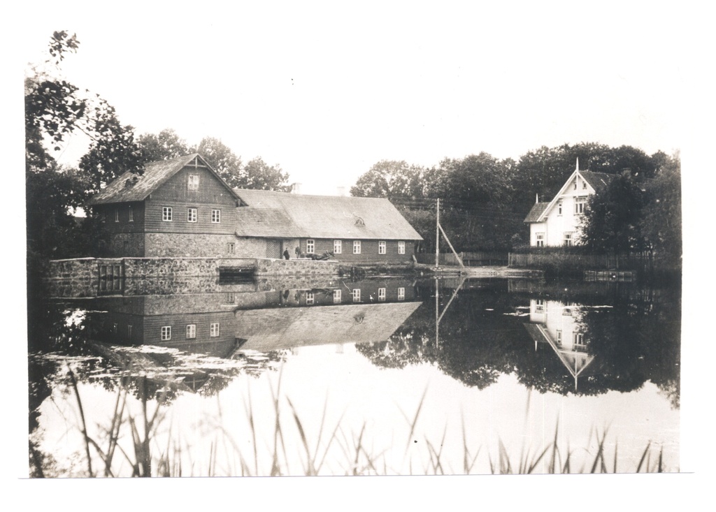 Palamuse mill
