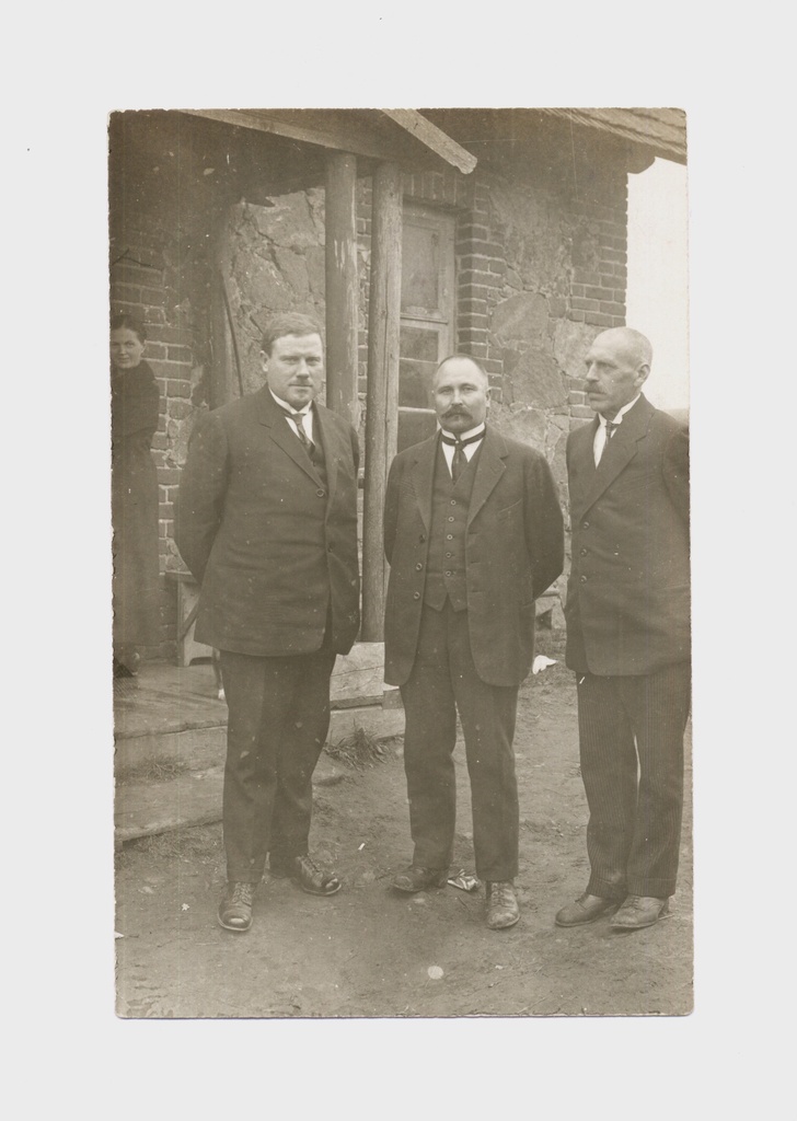 Õpetajate grupifoto