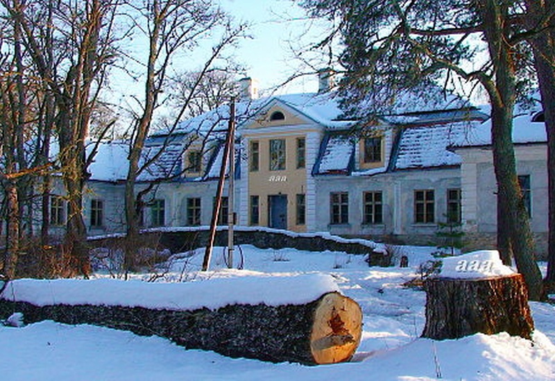 Kodasoo mõis rephoto