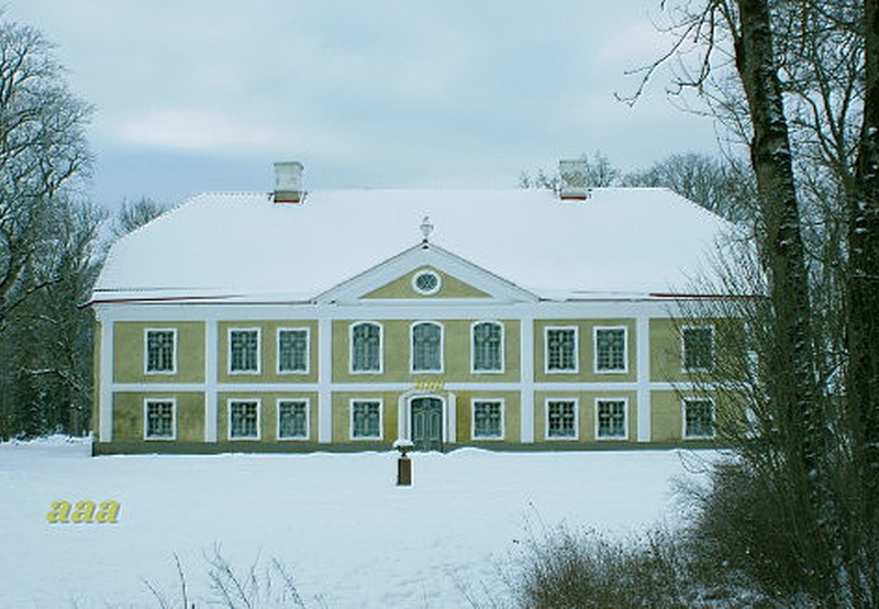 Ohtu mõis rephoto