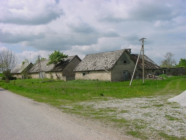 Viru-Nigula rural municipality of Kunda Manor