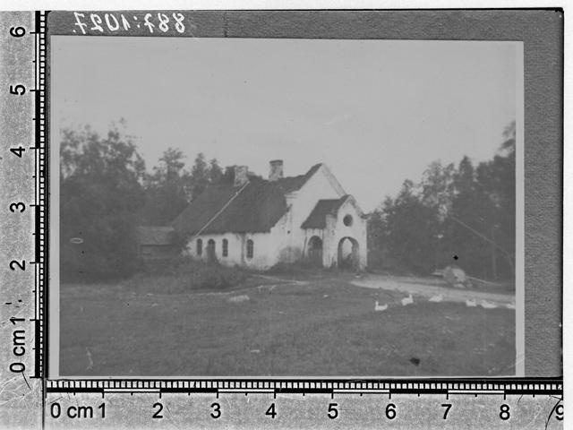 Viisu mõis (Wieso), sepikoda 1938.Peetri khk