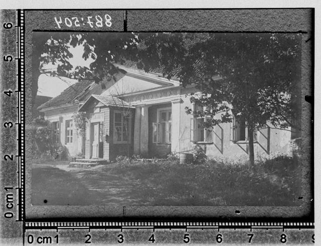 Jõelähtme postijaama peahoone