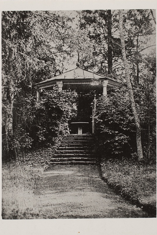 Saue mõis (Friedrichshof), aiamajakene. Keila khk