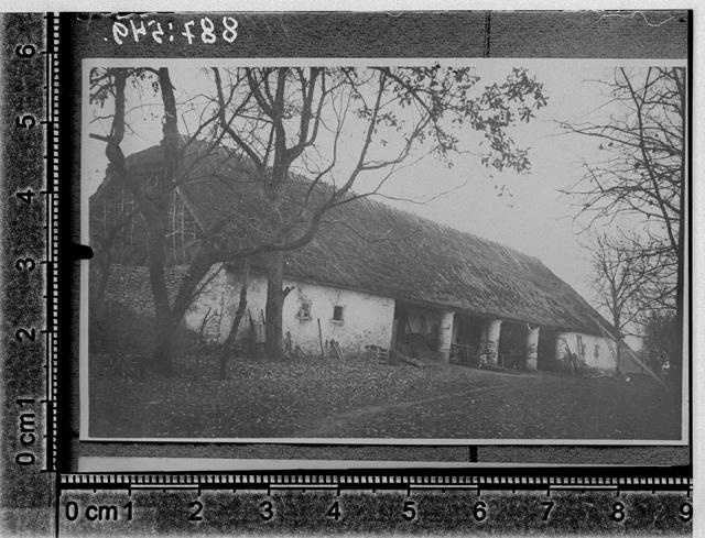 Keskvere mõis (Keskfer), kõrvalhoone 1937. Martna khk