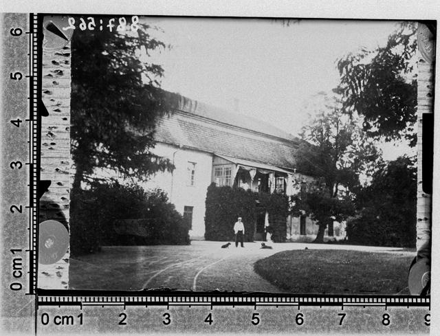 Kloostre mõis (Klosterhof). Lihula khk