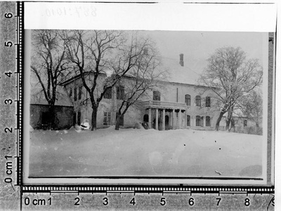 Kiltsi mõis (Weissenfeldt), härrastemaja. Ridala khk  similar photo