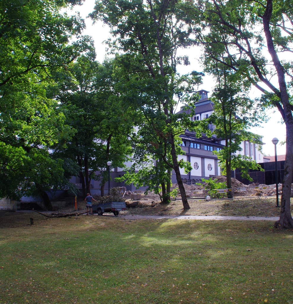 Rakvere Teater rephoto