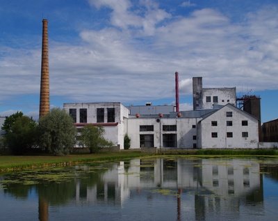 Rakvere Piiritustehas rephoto