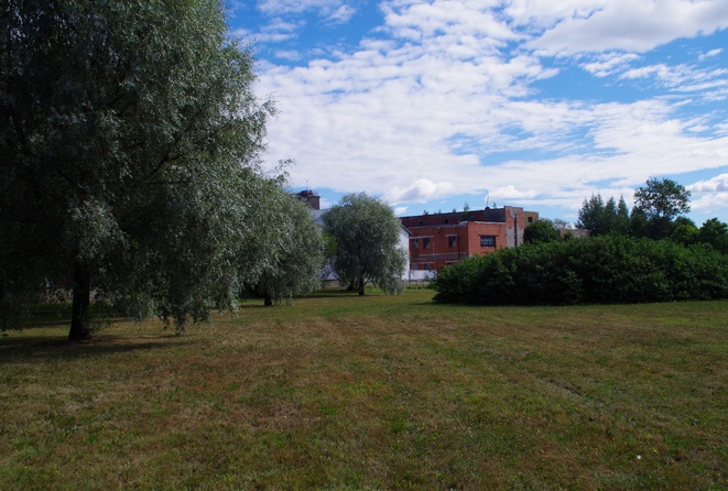 Laululava Rakvere Rahvapargis rephoto