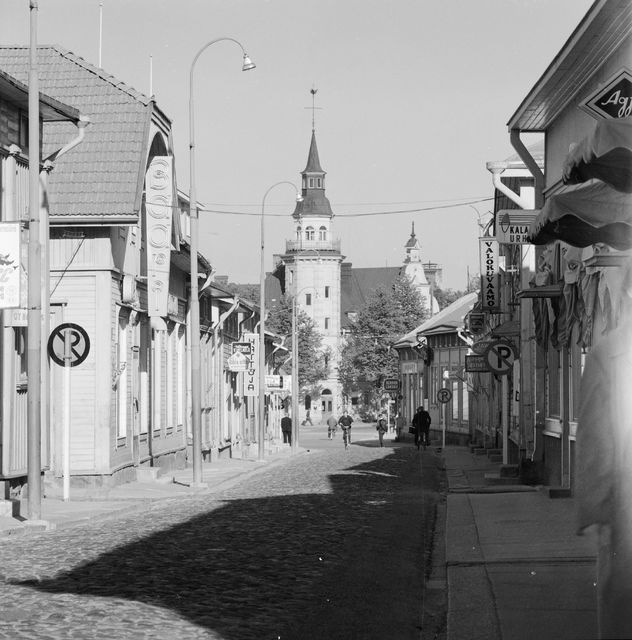 View of Old Rauma