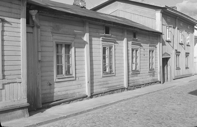 Wähä-Essbjörn Old Church Street