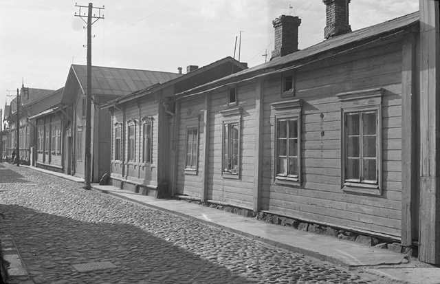 Wähä-Essbjörn Old Church Street